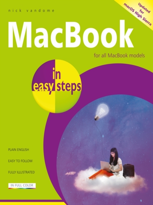 Title details for MacBook in easy steps by Nick Vandome - Available